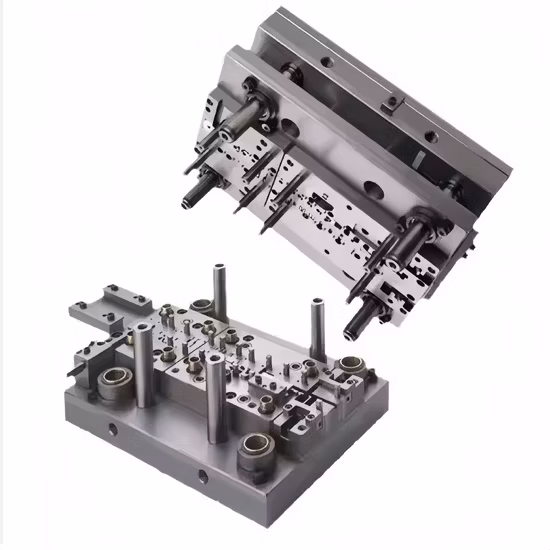 OEM ISO9001: 2008, SGS Cutting Mold Tooling Transfer Punch Die Progressive Stamping Dies