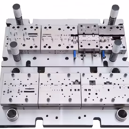 OEM ISO9001: 2008, SGS Cutting Mold Tooling Transfer Punch Die Progressive Stamping Dies