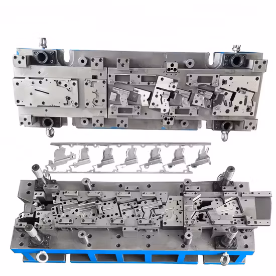 OEM ISO9001: 2008, SGS Cutting Mold Tooling Transfer Punch Die Progressive Stamping Dies