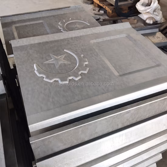 Stamping Die Processing Non - Standard Sheet Metal Bending Punching Compound Die
