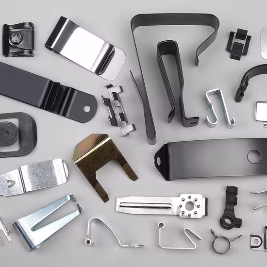 Китай Custom Rotator Stator Автомобильное оборудование Терминал Разъем Комбинация электронных деталей Составная передача Прогрессивная штамповка листового металла