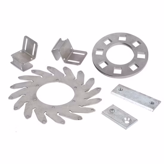 Прецизионная штамповка металла/мебельная фурнитура/формовка листового металла E30603