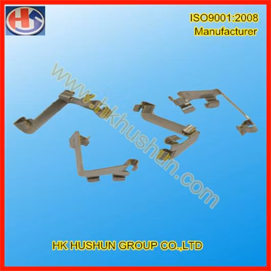 Производитель штамповки Пружинный контакт для розетки (HS